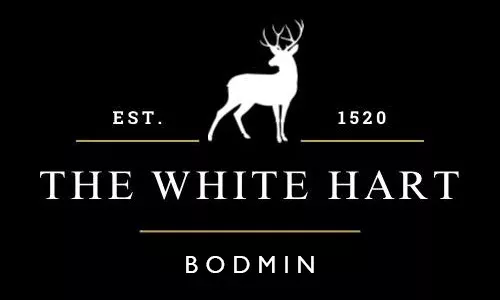 The White Hart Pub in Bodmin